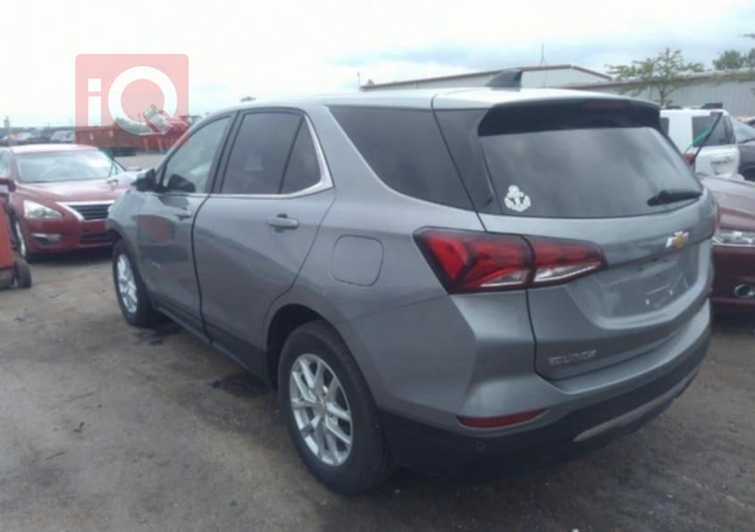 شێڤرۆلێت ئیکۆنۆکس